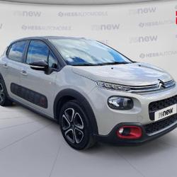 Citroen C3 PureTech 82ch ELLE S&S E6.d-TEMP S&eacute;lestat