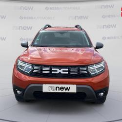 Dacia Duster 1.3 TCe 150ch FAP  Journey 4x2 EDC S&eacute;lestat
