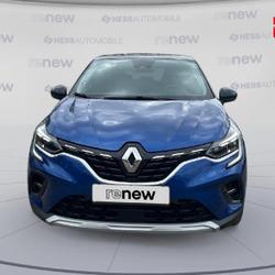 Renault Captur 1.6 E-Tech hybride 145ch Intens -21 S&eacute;lestat