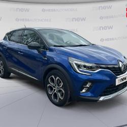 Renault Captur 1.6 E-Tech hybride 145ch Intens -21 S&eacute;lestat