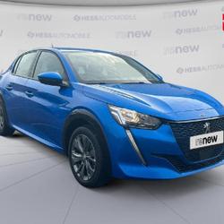 Peugeot 208 e-208 136ch Allure S&eacute;lestat