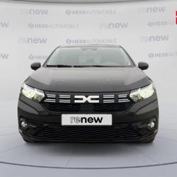 Dacia Sandero 1.0 ECO-G 100ch Journey Camera GPS S&eacute;lestat