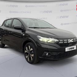 Dacia Sandero 1.0 ECO-G 100ch Journey Camera GPS S&eacute;lestat