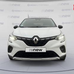 Renault Captur 1.6 E-Tech hybride 145ch Intens -21 S&eacute;lestat