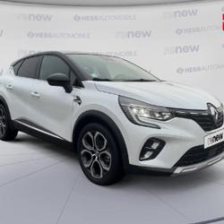 Renault Captur 1.6 E-Tech hybride 145ch Intens -21 S&eacute;lestat