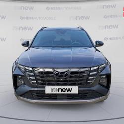 Hyundai Tucson 1.6 T-GDi 230ch Hybrid N Line Executive BVA6 S&eacute;lestat