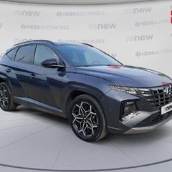 Hyundai Tucson 1.6 T-GDi 230ch Hybrid N Line Executive BVA6 S&eacute;lestat