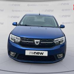 Dacia Sandero 1.0 SCe 75ch City+ S&eacute;lestat