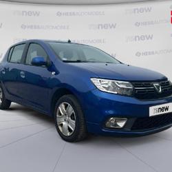 Dacia Sandero 1.0 SCe 75ch City+ S&eacute;lestat