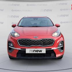 Kia Sportage 1.6 CRDi 136ch MHEV  Active DCT7 4x2 S&eacute;lestat