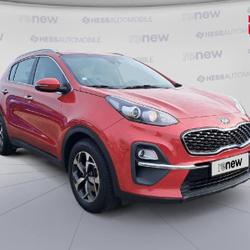 Kia Sportage 1.6 CRDi 136ch MHEV  Active DCT7 4x2 S&eacute;lestat