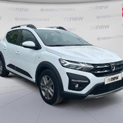 Dacia Sandero 1.0 TCe 90ch Stepway Confort -22 S&eacute;lestat