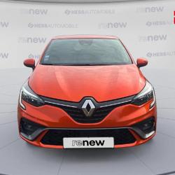 Renault Clio 5 1.0 TCe 90ch RS Line -21 S&eacute;lestat