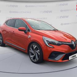 Renault Clio 5 1.0 TCe 90ch RS Line -21 S&eacute;lestat