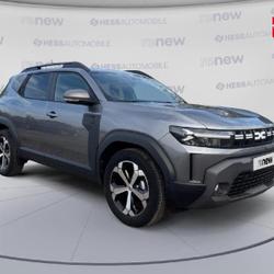 Dacia Duster 1.2 mild hybrid 130ch Journey S&eacute;lestat