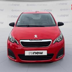 Peugeot 108 VTi 72 Style S&S 85g 5p S&eacute;lestat