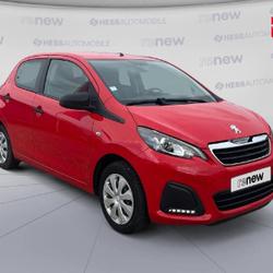 Peugeot 108 VTi 72 Style S&S 85g 5p S&eacute;lestat