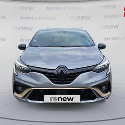 Renault Clio 5 1.6 E-Tech hybride 145ch Engineered S&eacute;lestat