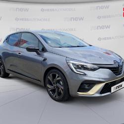 Renault Clio 5 1.6 E-Tech hybride 145ch Engineered S&eacute;lestat