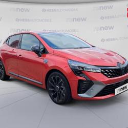 Renault Clio 5 1.6 E-Tech 145ch full hybrid esprit Alpine - 24  GPS Camera CarPlay S&eacute;lestat