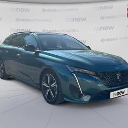 Peugeot 308 SW Phase 2 PHEV 180ch GT e-EAT8 S&eacute;lestat