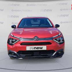 Citroen C4 X PureTech 130ch S&S Shine Pack EAT8 S&eacute;lestat