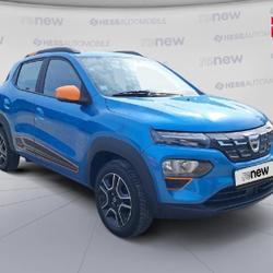 Dacia Spring 45ch Confort Plus - Achat Int&eacute;gral S&eacute;lestat