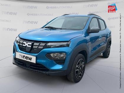 Dacia Spring Sélestat