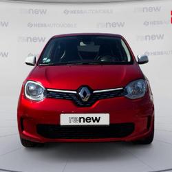 Renault Twingo 3 Electric Intens R80 Achat Int&eacute;gral 3CV S&eacute;lestat