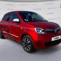 Renault Twingo 3 Electric Intens R80 Achat Int&eacute;gral 3CV S&eacute;lestat