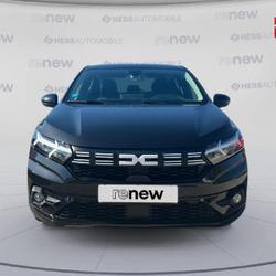 Dacia Sandero 1.0 ECO-G 100ch Expression S&eacute;lestat