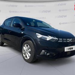 Dacia Sandero 1.0 ECO-G 100ch Expression S&eacute;lestat