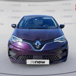 Renault Zoe E-Tech Equilibre charge normale R110 Achat Int&eacute;gral - 22B S&eacute;lestat