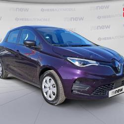 Renault Zoe E-Tech Equilibre charge normale R110 Achat Int&eacute;gral - 22B S&eacute;lestat