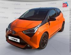 Toyota Aygo Sélestat