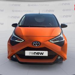 Toyota Aygo 1.0 VVT-i 72ch x-sport 5p S&eacute;lestat
