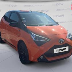 Toyota Aygo 1.0 VVT-i 72ch x-sport 5p S&eacute;lestat