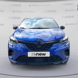 Renault Captur 1.6 E-Tech hybride 145ch Rive Gauche S&eacute;lestat