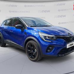 Renault Captur 1.6 E-Tech hybride 145ch Rive Gauche S&eacute;lestat