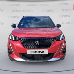 Peugeot 2008 1.2 PureTech 130ch S&S GT EAT8 S&eacute;lestat