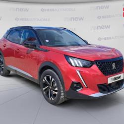 Peugeot 2008 1.2 PureTech 130ch S&S GT EAT8 S&eacute;lestat