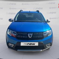 Dacia Sandero 0.9 TCe 90ch Stepway S&eacute;lestat