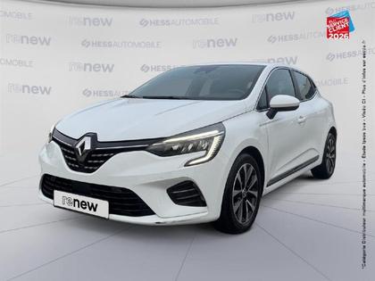 Renault Clio - 1.5 Blue dCi 100ch Intens -21N GPS Camera - 15 499 €