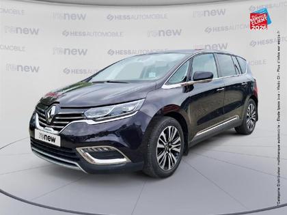 Renault Espace - 1.8 TCe 225ch energy Initiale Paris EDC - 24 499 €