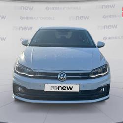 Volkswagen Polo 1.0 TSI 115ch R-Line Exclusive DSG7 Euro6d-T S&eacute;lestat