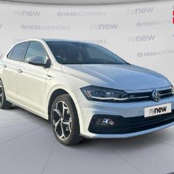 Volkswagen Polo 1.0 TSI 115ch R-Line Exclusive DSG7 Euro6d-T S&eacute;lestat
