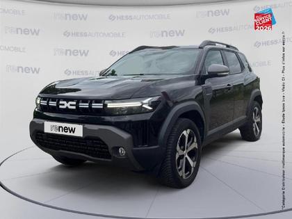 Dacia Duster - 1.2 mild hybrid 130ch Journey 4x4 - 24 299 €