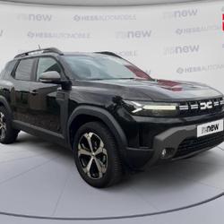 Dacia Duster 1.2 mild hybrid 130ch Journey 4x4 S&eacute;lestat