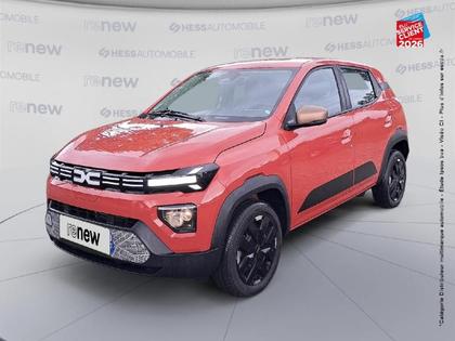 Dacia Spring - 65ch Extreme - 15 999 €