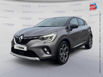 Renault Captur - 1.6 E-Tech hybride 145ch Techno - 19 499 €